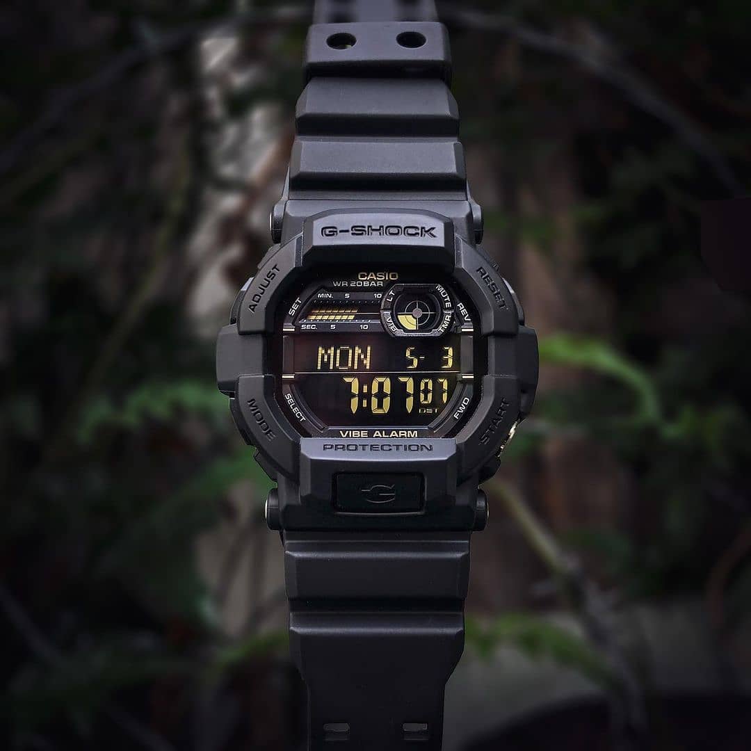 G-SHOCK GD-350-1B