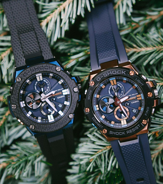 G-SHOCK GST-B100G-2A