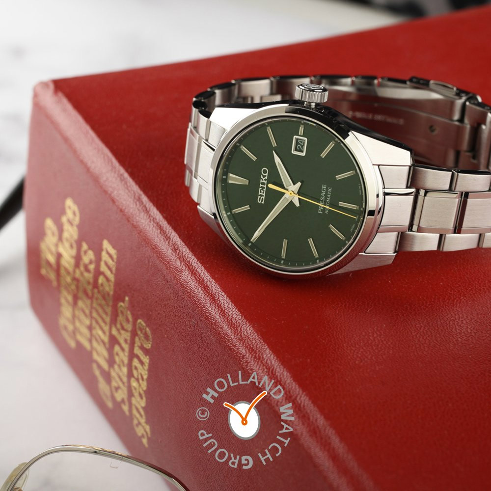 Японские часы Seiko SPB169J1