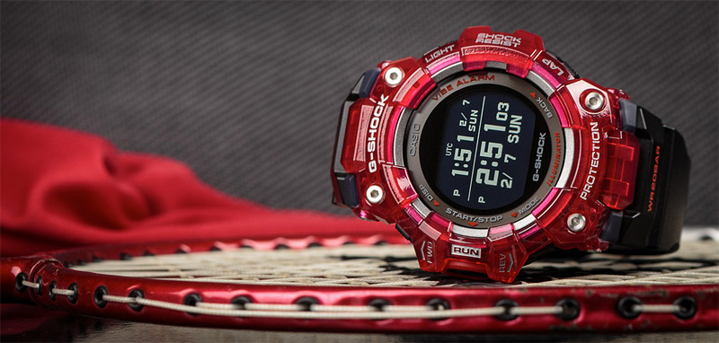 G-SHOCK GBD-100SM-4A1