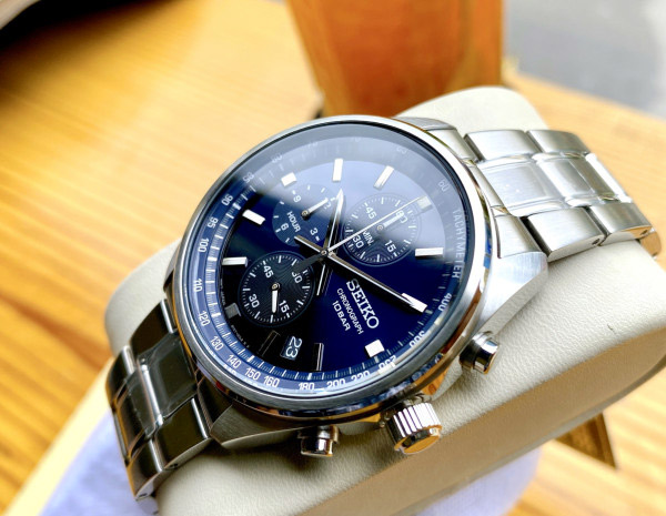 Японские часы Seiko SSB377P1