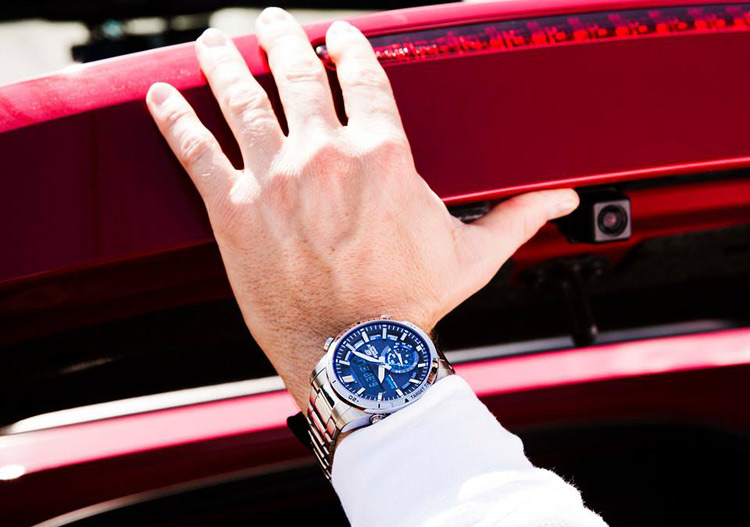 Casio Edifice ECB-800D-1A