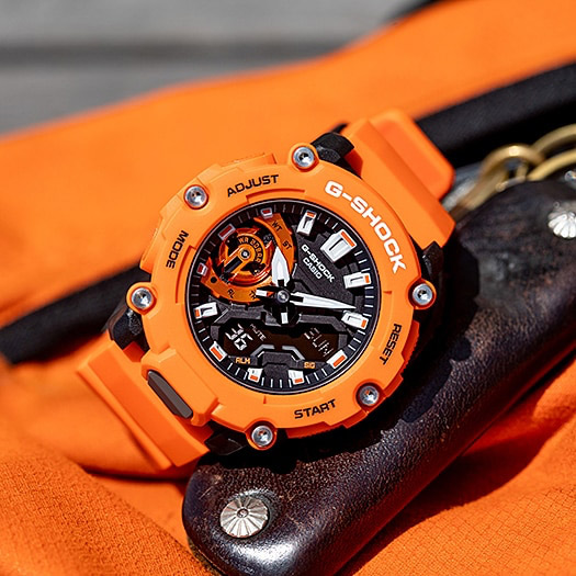 G-SHOCK GA-2200M-4A