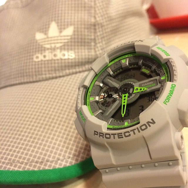 G-SHOCK GA-110TS-8A3