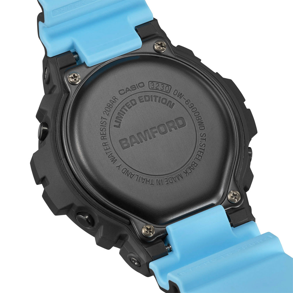 G-SHOCK DW-6900BWD-1E