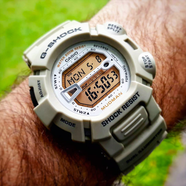 G-SHOCK G-9000-8V