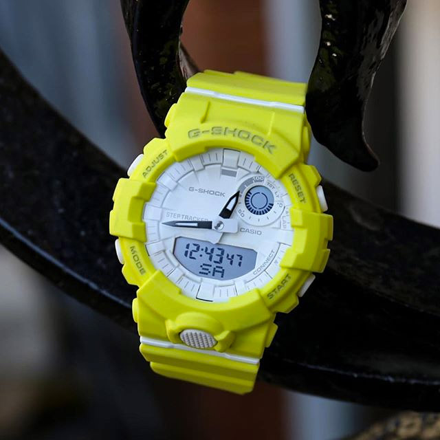 G-SHOCK GMA-B800-9A