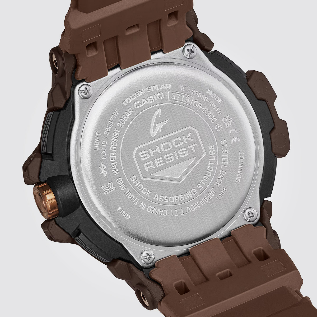 G-SHOCK GR-B300H-5A