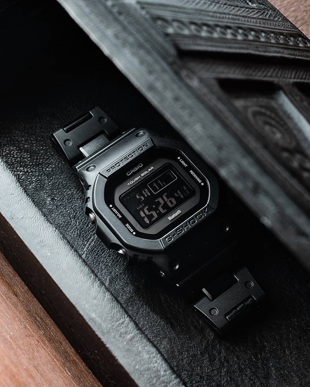 Casio G-Shock GW-B5600BC-1B купить в официальном магазине G-STORE