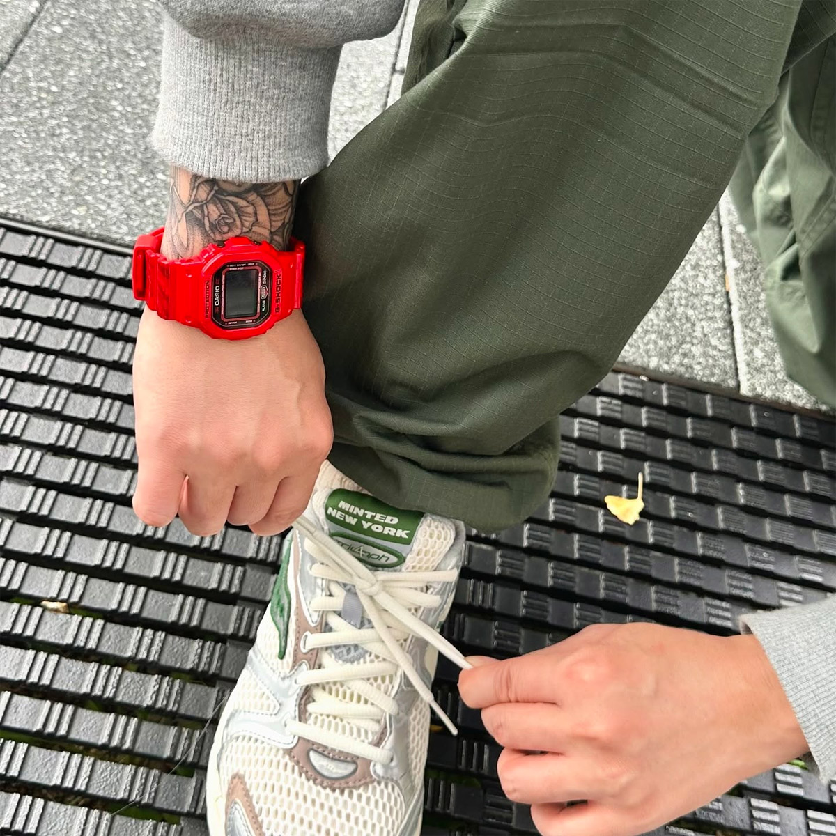 G-SHOCK DW-5600JAH24-4E