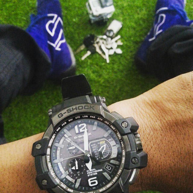G-SHOCK GPW-1000-1B