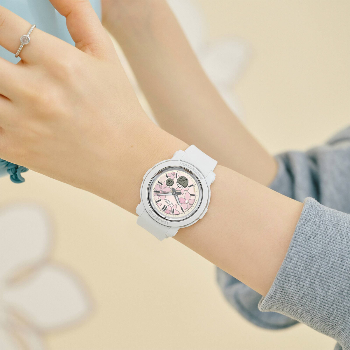 BABY-G BGA-290FL-7A