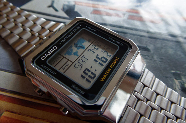 G-SHOCK A-500WEA-1E