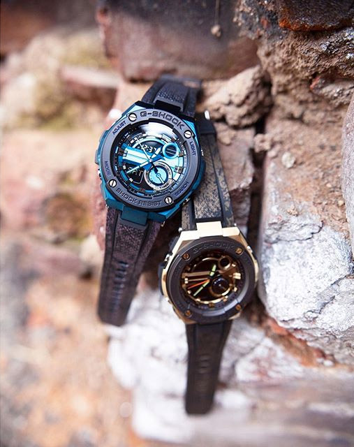 G-SHOCK GST-200CP-2A