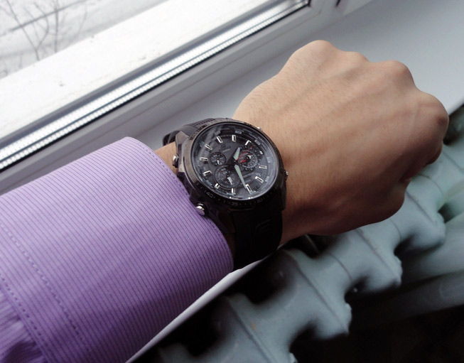 Casio Edifice EQS-500C-1A1