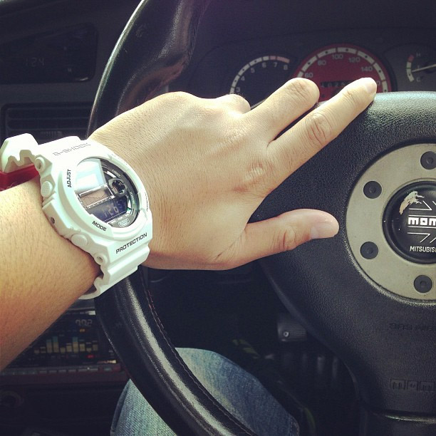 G-SHOCK GLX-150X-7E
