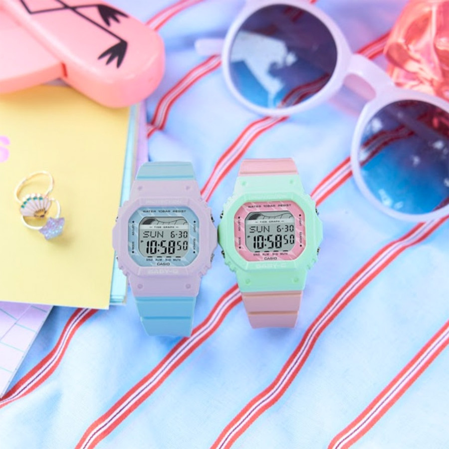 BABY-G BLX-565-2E