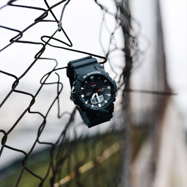 G-SHOCK GA-800-1A
