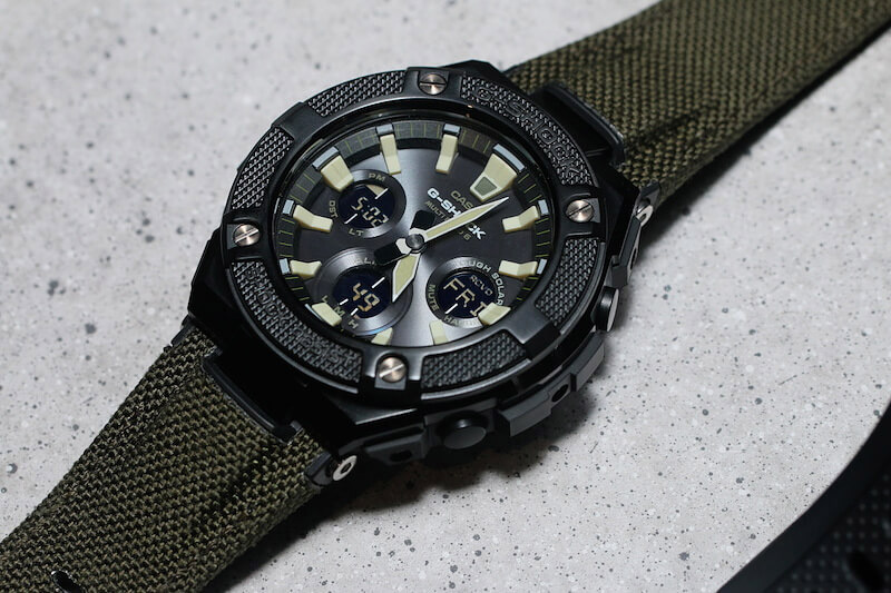 G-SHOCK GST-W130BC-1A3