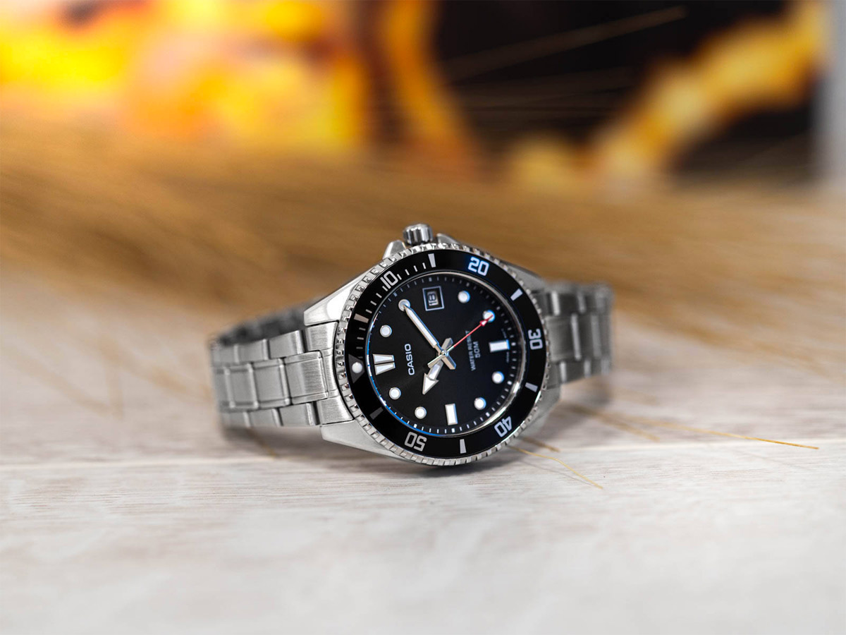 G-SHOCK MDV-10D-1A1