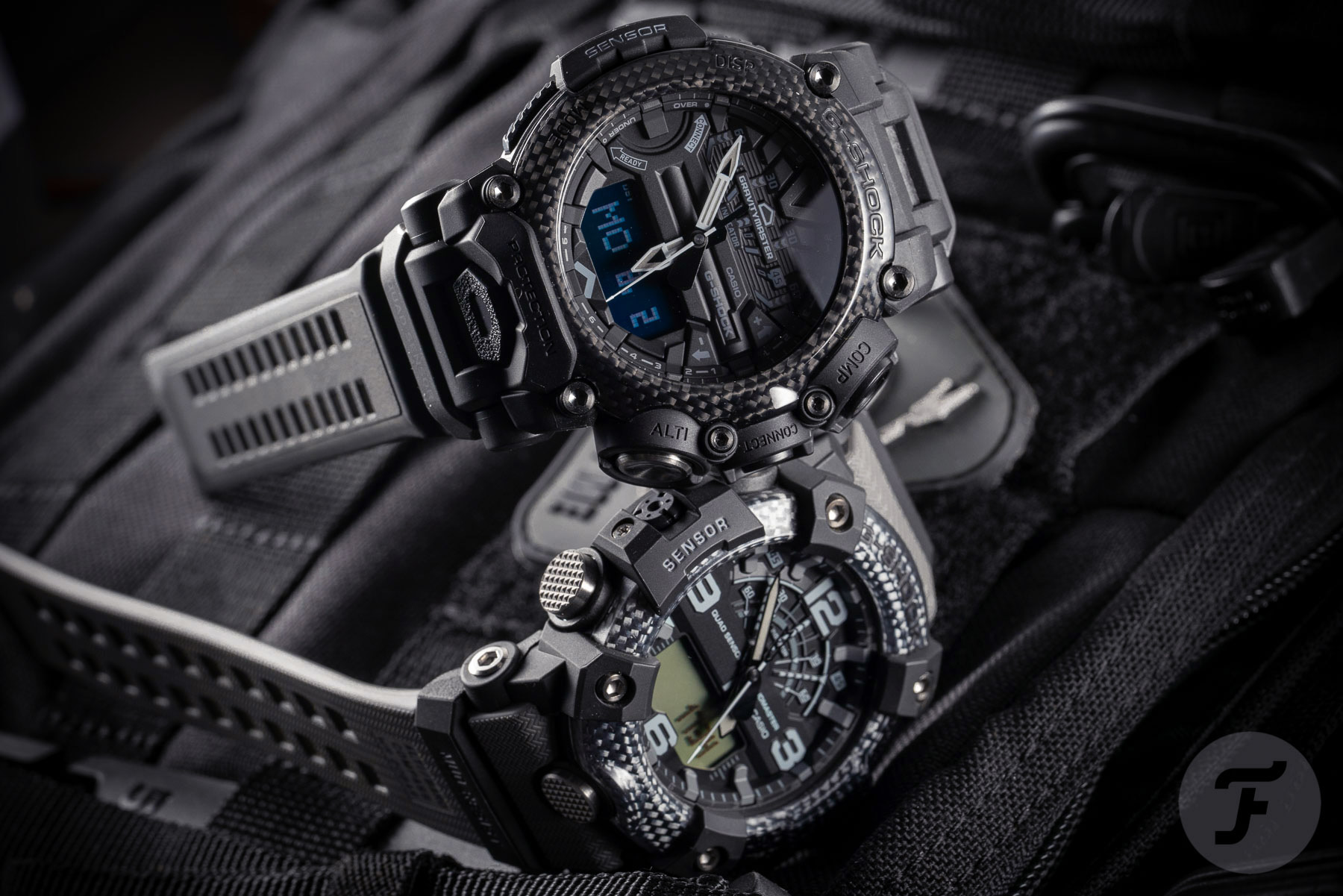 G-SHOCK GG-B100-8A
