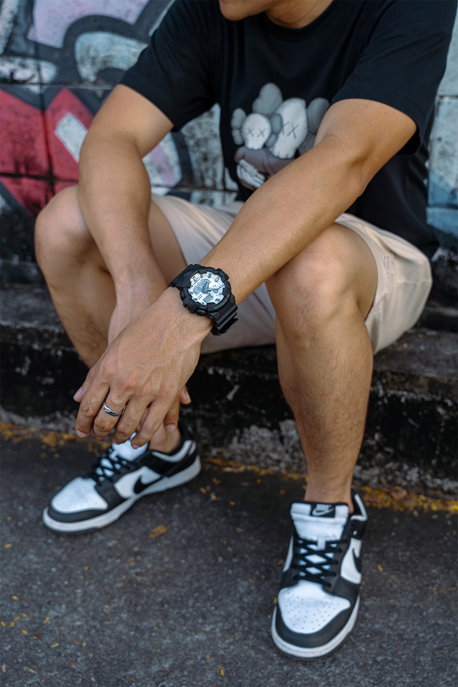 G-SHOCK GA-700WD-1A