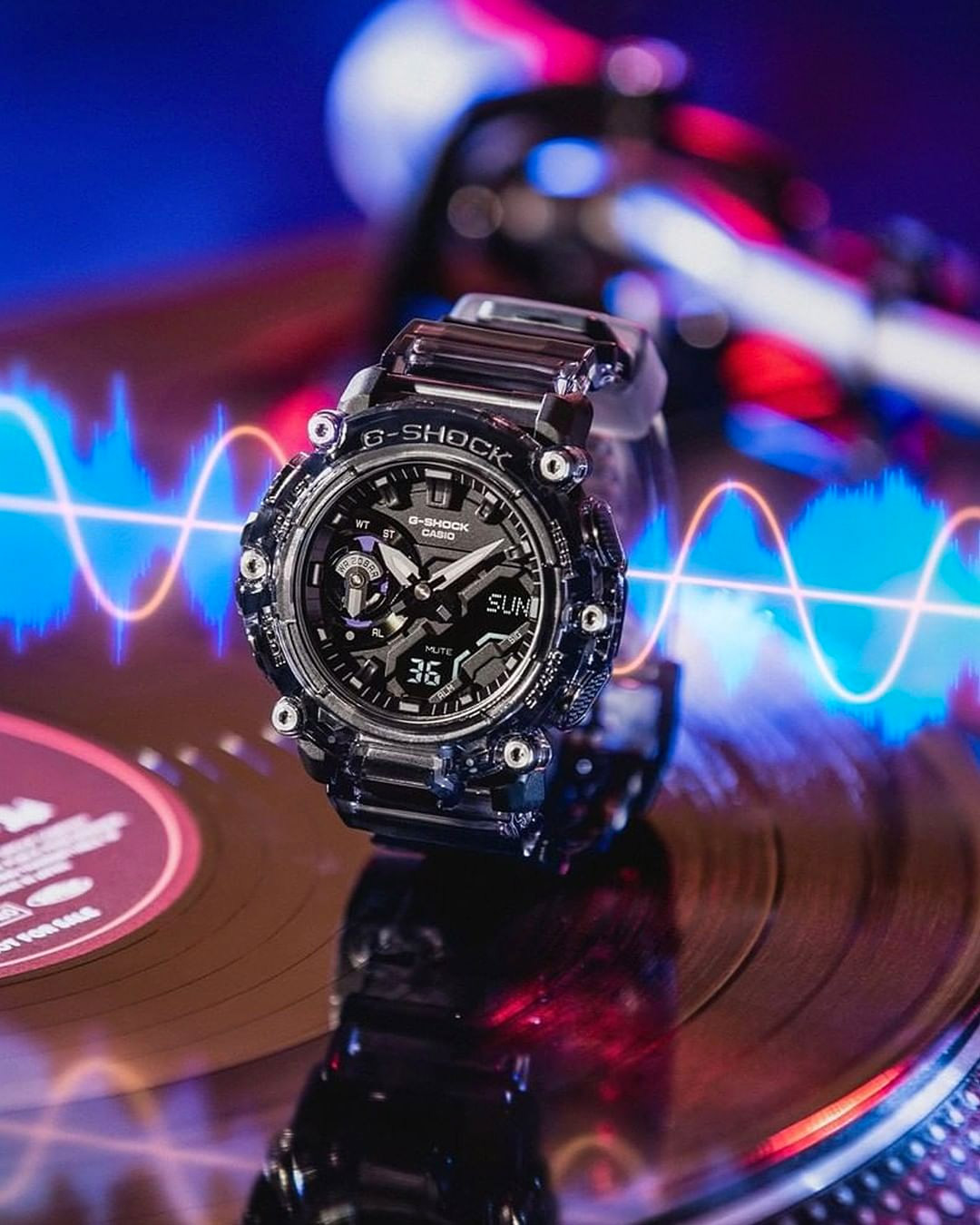 G-SHOCK GA-2200SKL-8A