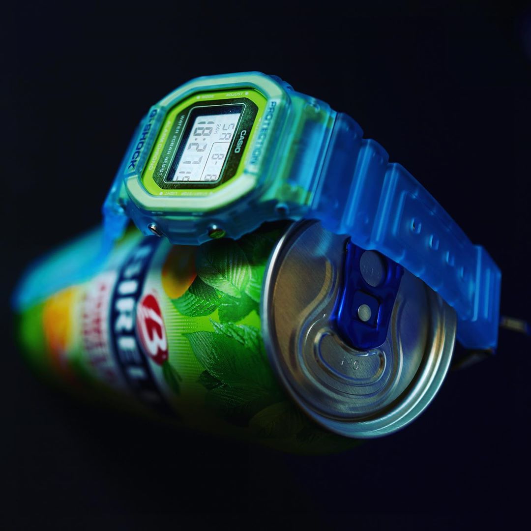 G-SHOCK DW-5600LS-2E