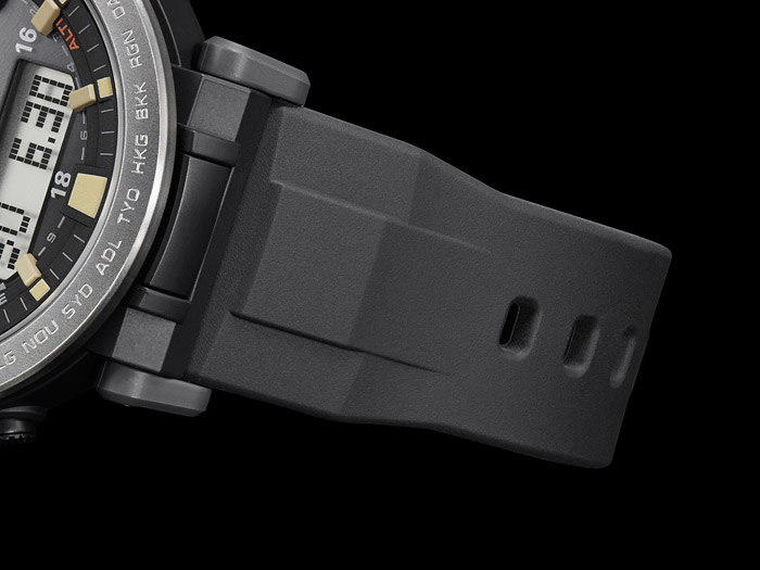 Casio Pro Trek PRG-600-1E