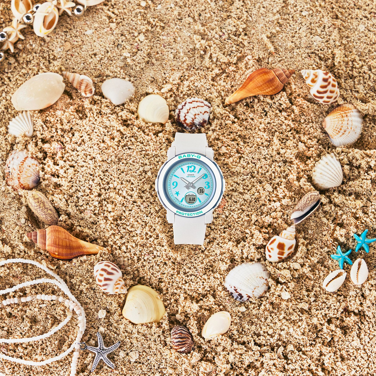BABY-G BGA-290US-2A