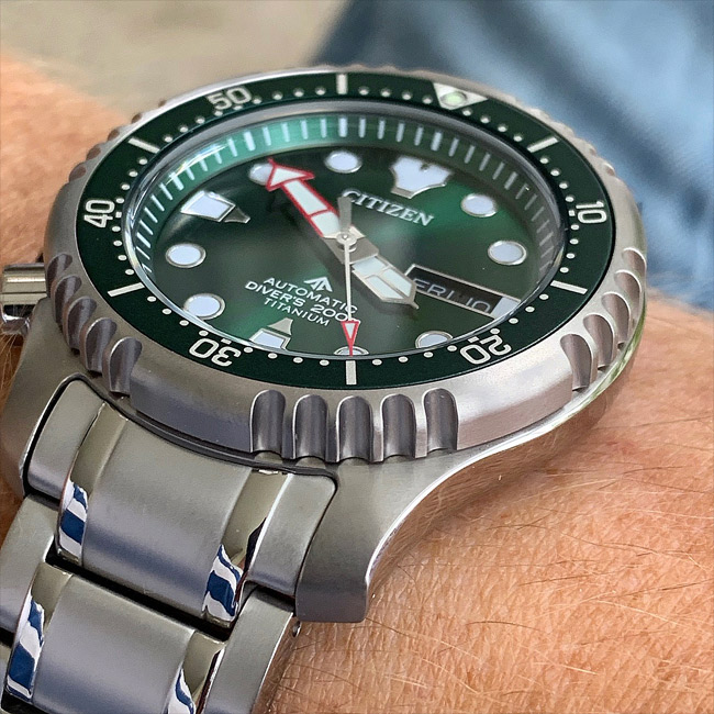Citizen NY0100-50XE