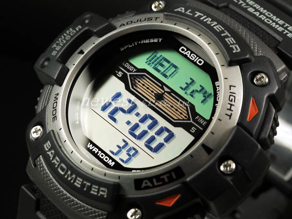 Casio Pro Trek SGW-300H-1A