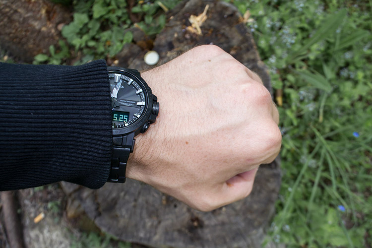 Casio Pro Trek PRW-60FC-1A