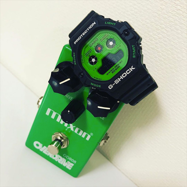 G-SHOCK DW-5900RS-1E