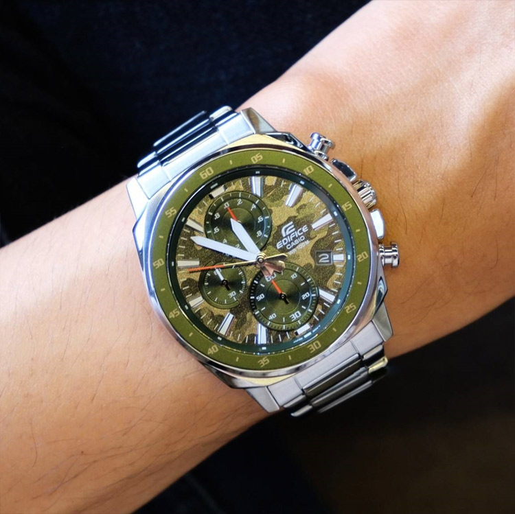 Casio Edifice EFV-600D-3C