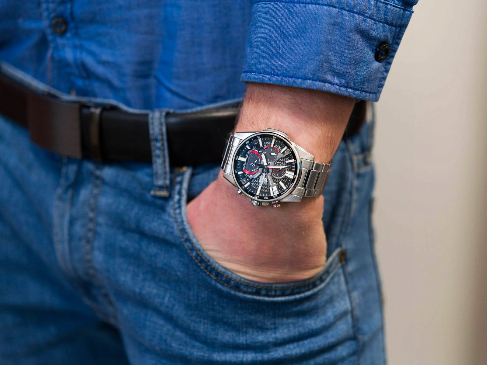 Casio Edifice EQB-1200D-1A