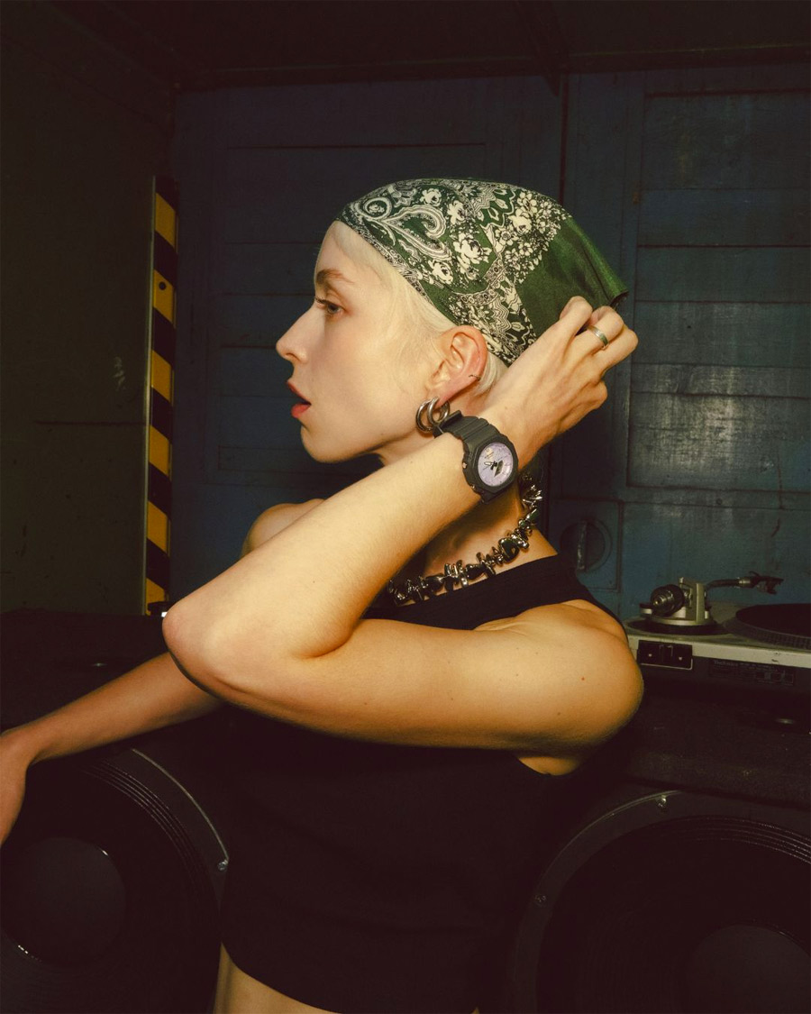 G-SHOCK GMA-P2100PC-1A