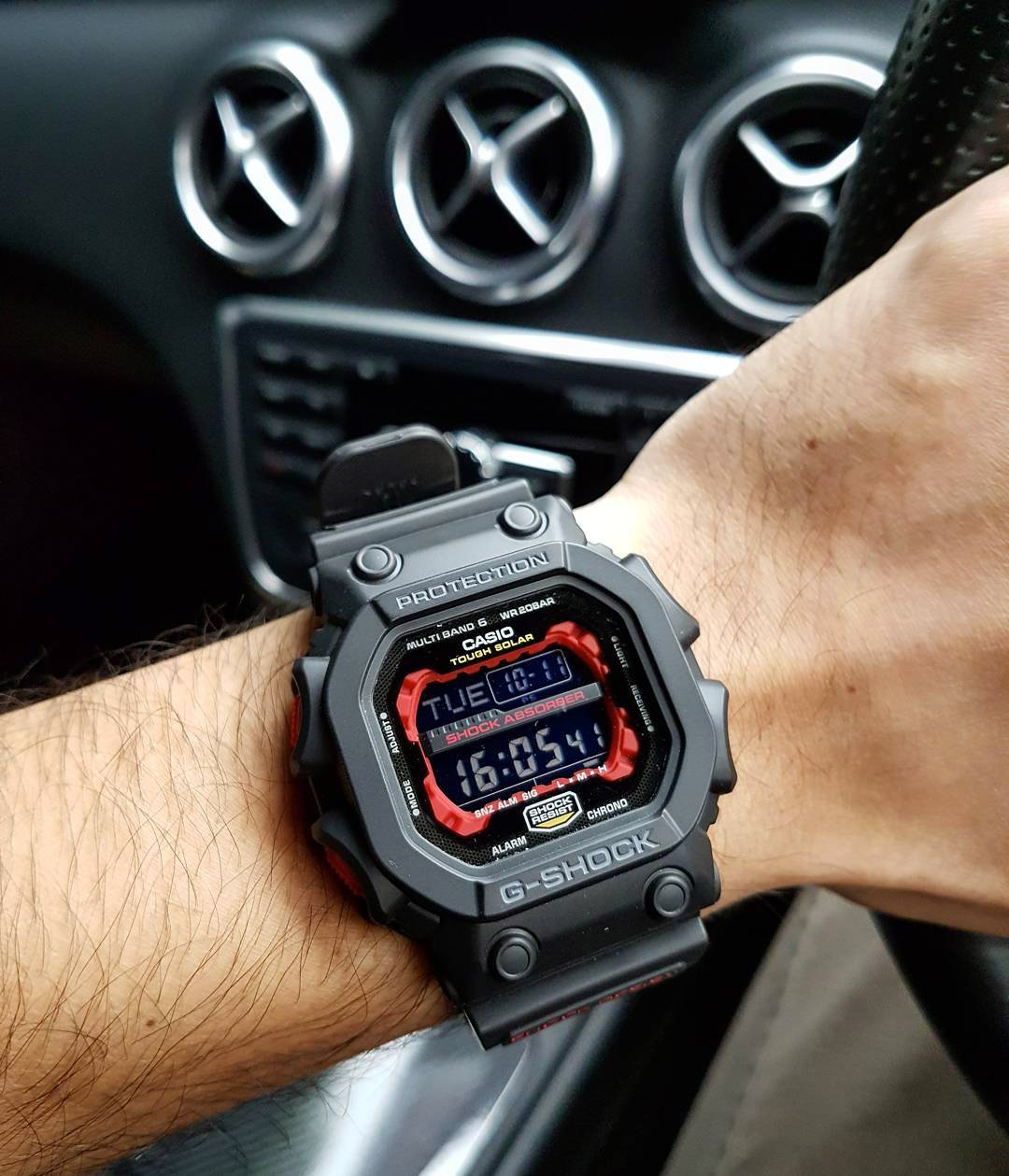 G-SHOCK GXW-56-1A