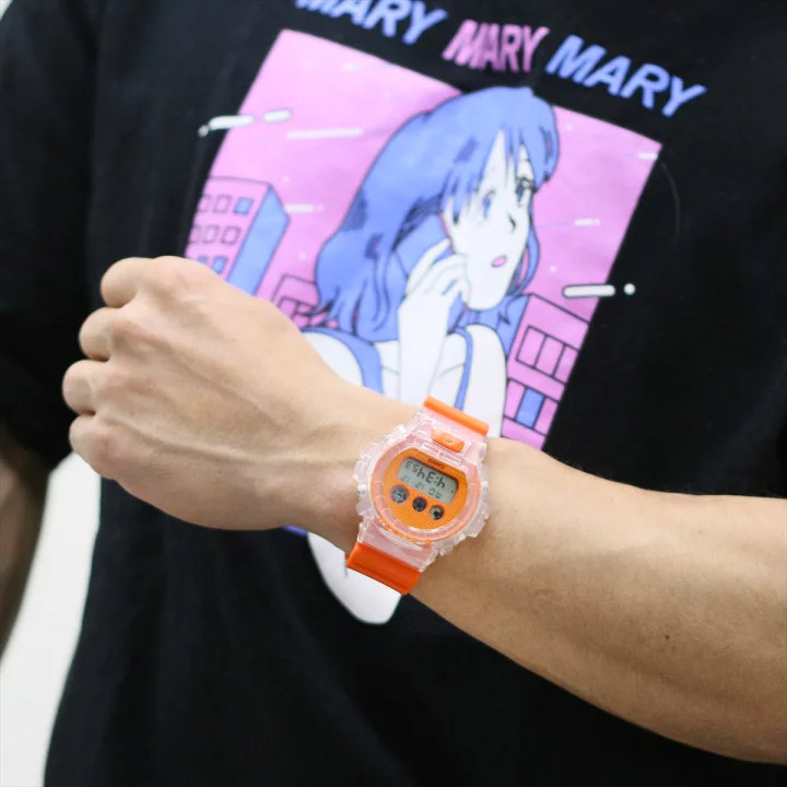 G-SHOCK DW-6900GL-4E