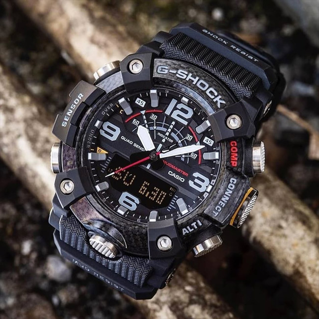 G-SHOCK GG-B100-1A