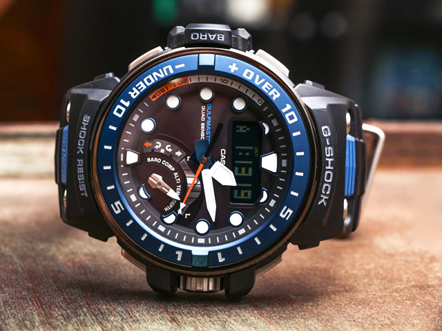 G-SHOCK GWN-Q1000-1A