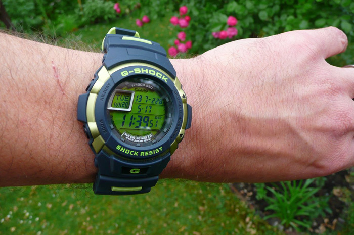 G-SHOCK G-7710C-3E