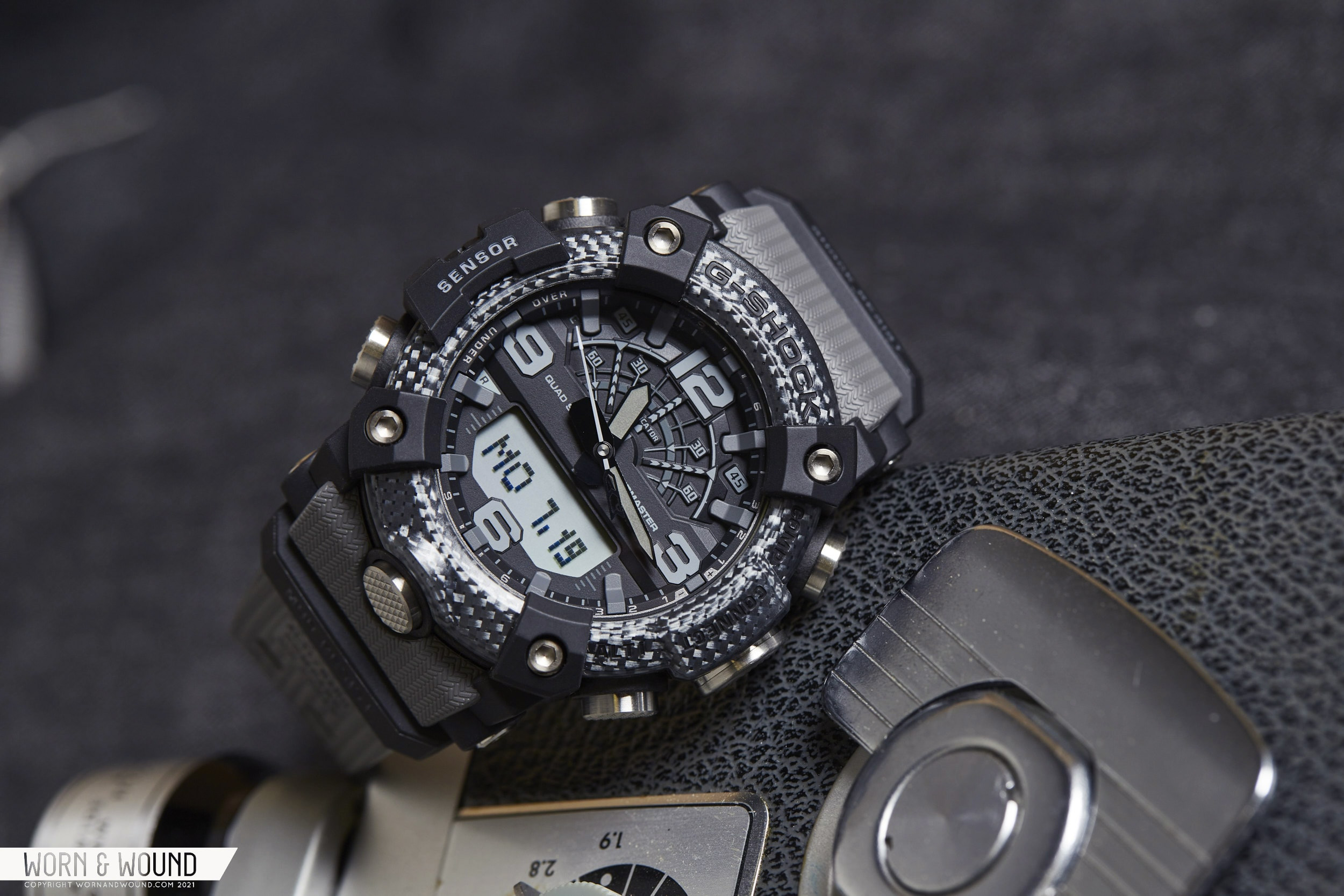 G-SHOCK GG-B100-8A