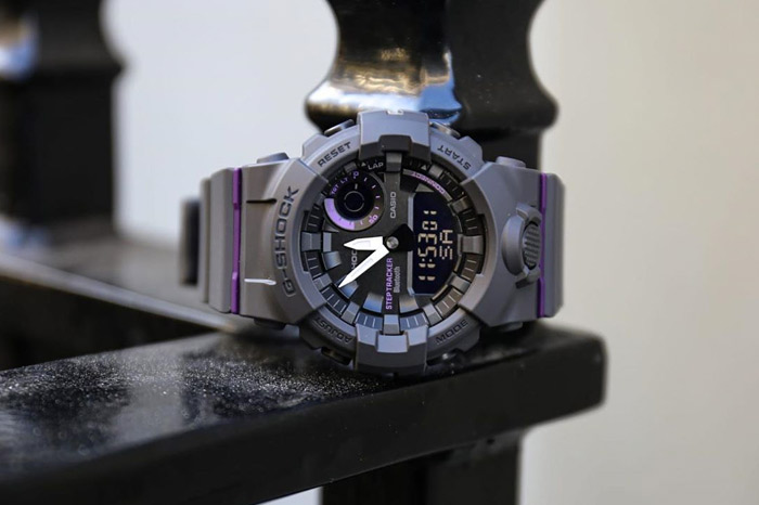 G-SHOCK GMA-B800-8A
