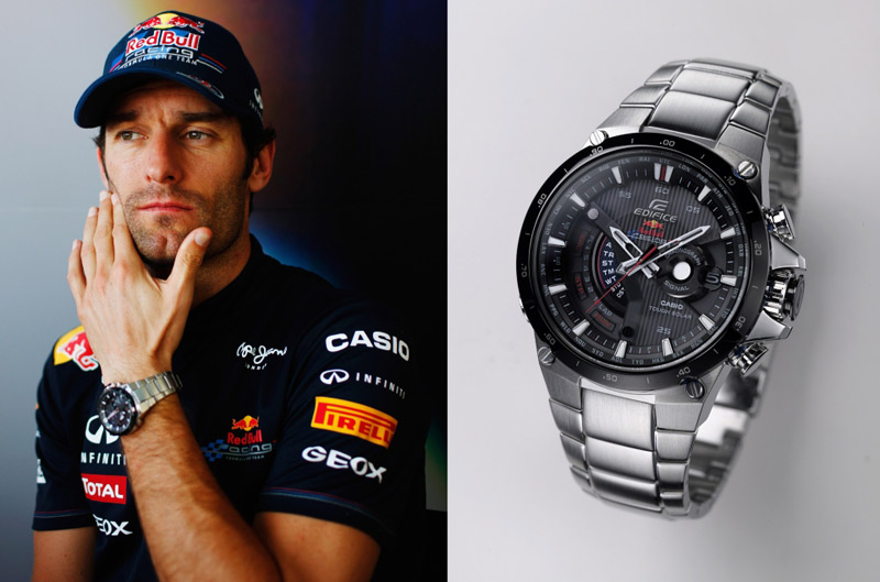 Casio Edifice EQS-A1000RB-1A