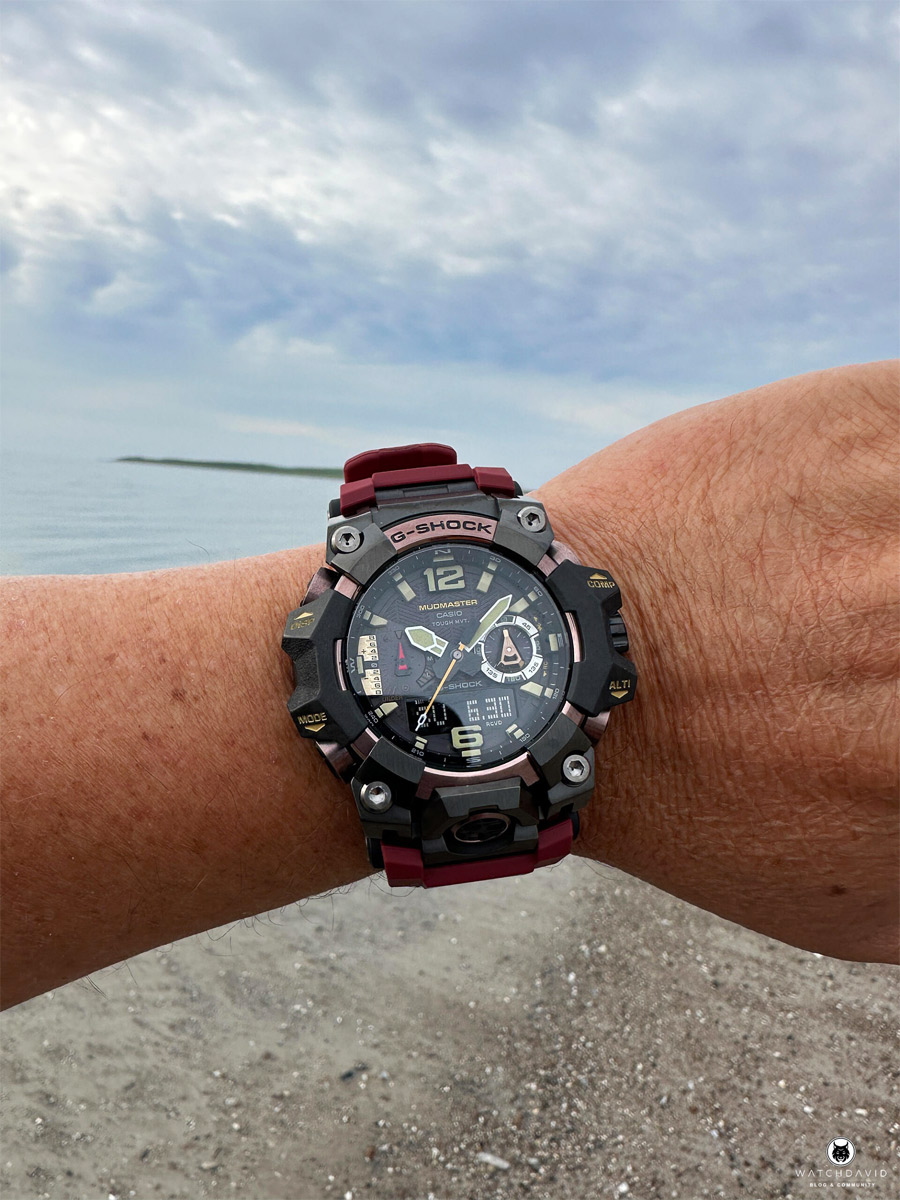 G-SHOCK GWG-B1000-1A4