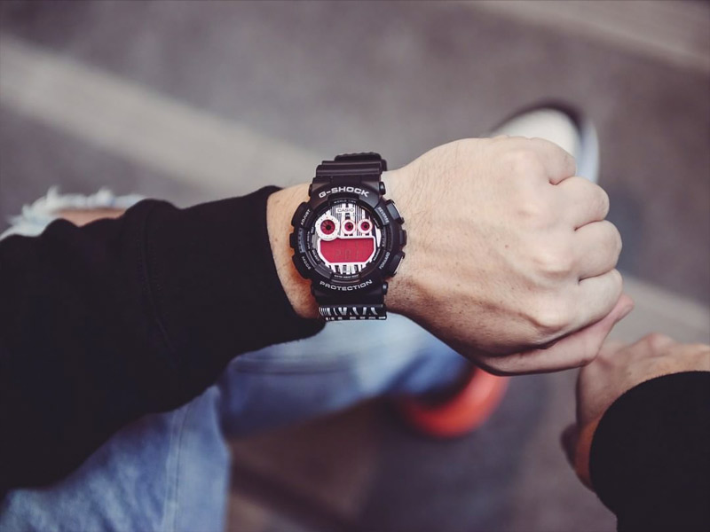 G-SHOCK GD-120LM-1A