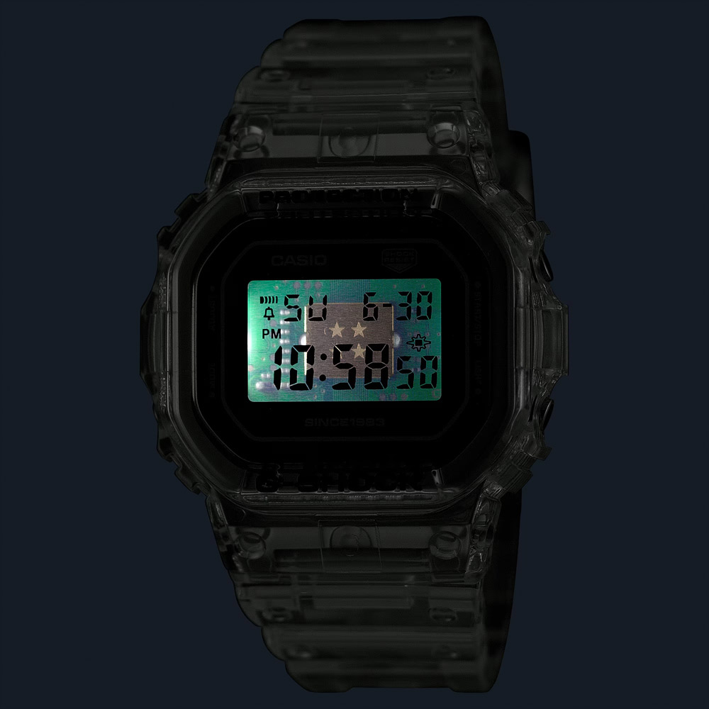 G-SHOCK DW-5040RX-7E