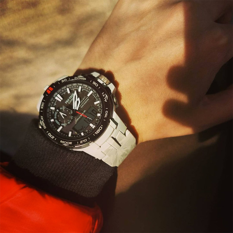 Casio Pro Trek PRW-6000SC-7E