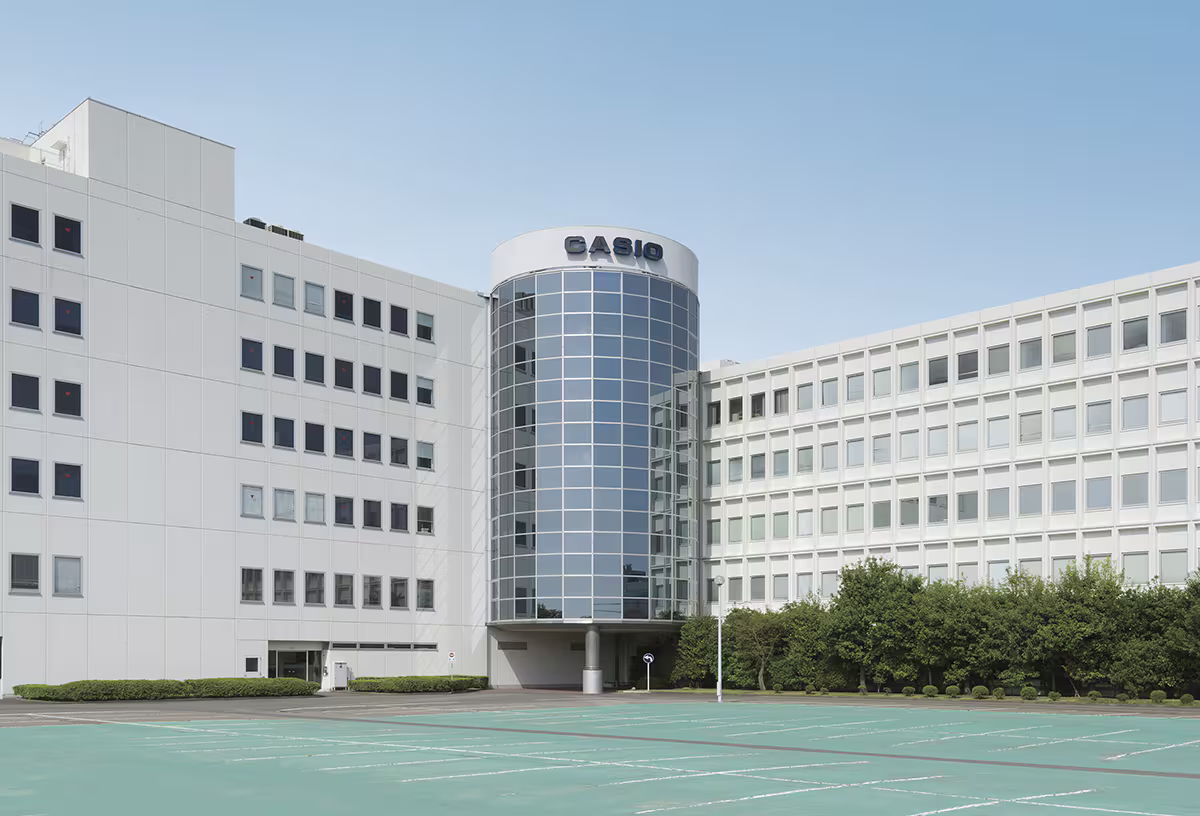 Исследовательский центр Hamura R&D Center — камера пыток для Casio G-Shock